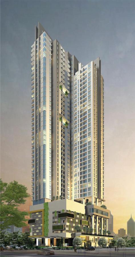 2 Bedrooms - Thamrin Executive Apartment At Jakarta Center Luaran gambar