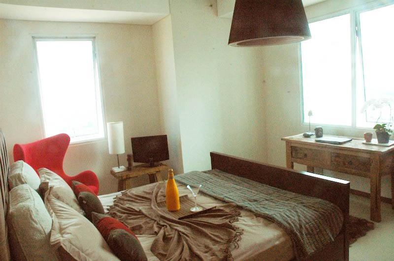 2 Bedrooms - Thamrin Executive Apartment At Jakarta Center Luaran gambar