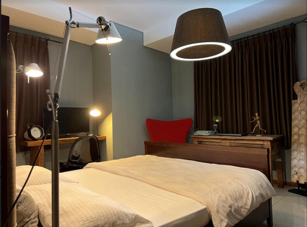 2 Bedrooms - Thamrin Executive Apartment At Jakarta Center Luaran gambar