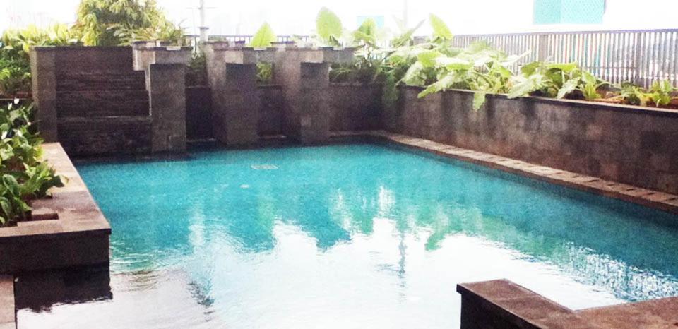 2 Bedrooms - Thamrin Executive Apartment At Jakarta Center Luaran gambar