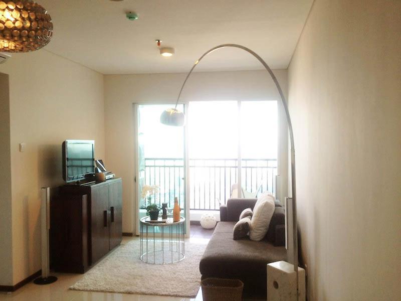 2 Bedrooms - Thamrin Executive Apartment At Jakarta Center Luaran gambar