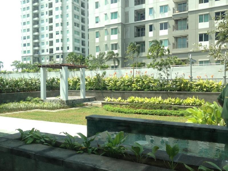 2 Bedrooms - Thamrin Executive Apartment At Jakarta Center Luaran gambar