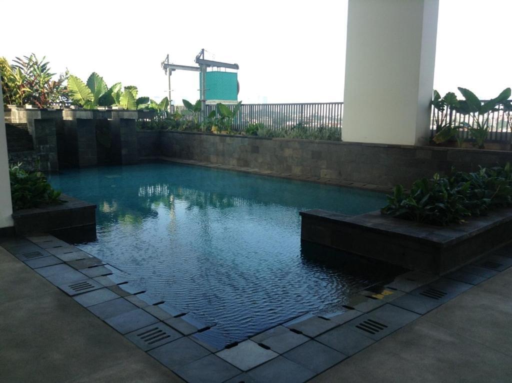 2 Bedrooms - Thamrin Executive Apartment At Jakarta Center Luaran gambar