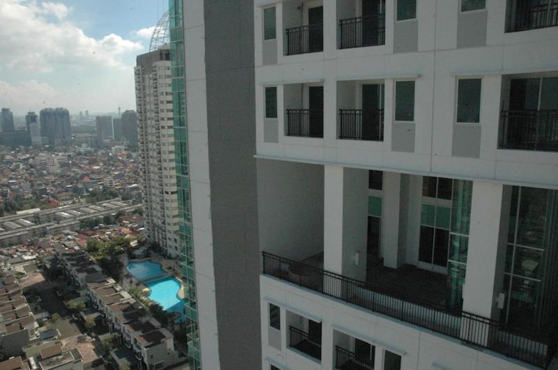 2 Bedrooms - Thamrin Executive Apartment At Jakarta Center Luaran gambar