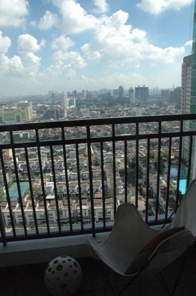 2 Bedrooms - Thamrin Executive Apartment At Jakarta Center Luaran gambar