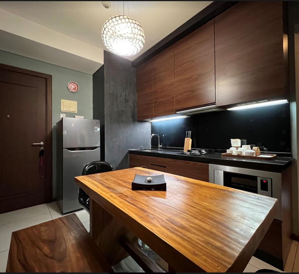 2 Bedrooms - Thamrin Executive Apartment At Jakarta Center Luaran gambar